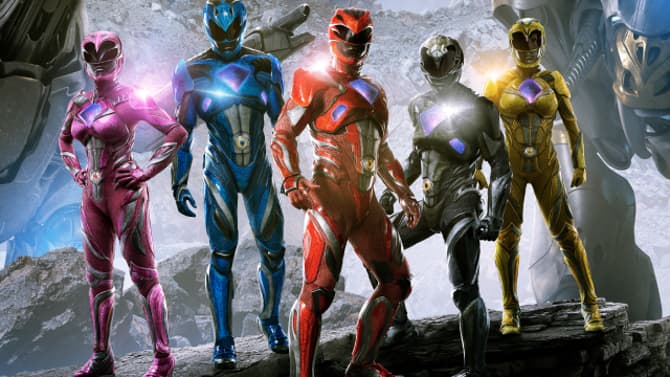 POWER RANGERS Star Dacre Montgomery Believes Planned Sequel Has Been Cancelled; Reboot In The Works