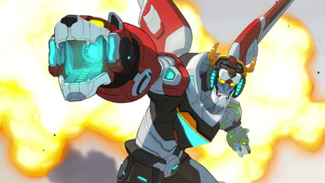 VOLTRON: LEGENDARY DEFENDER: Check Out This New Trailer For The Final Season; Now Streaming