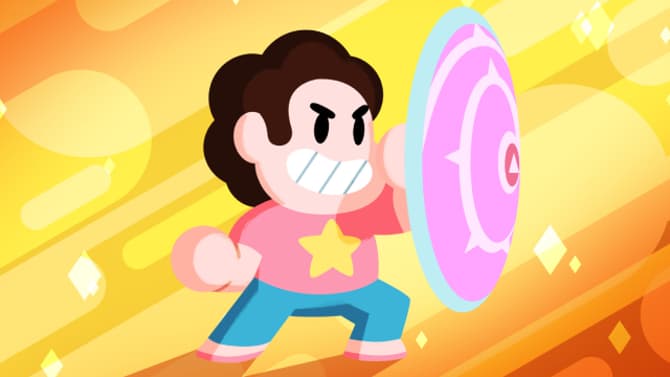 STEVEN UNIVERSE: UNLEASH THE LIGHT Official Mobile Game Announced For iOS Devices