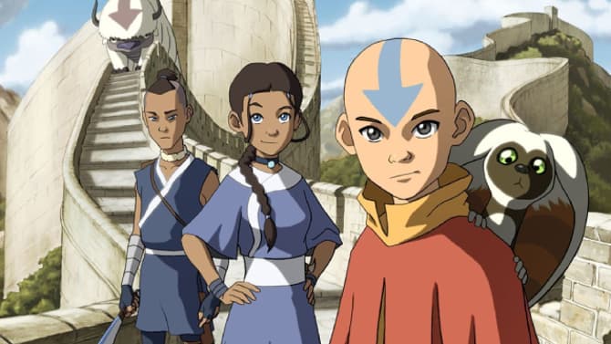 AVATAR: THE LAST AIRBENDER Animated Series Will Reportedly Soon Be Available To Stream On Netflix In The US