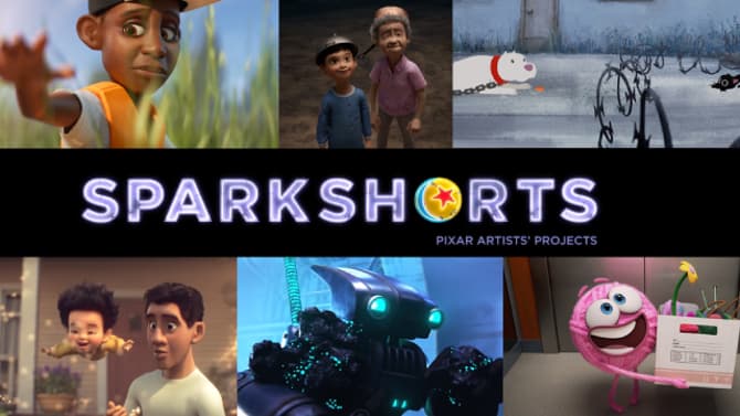 SPARKSHORTS: Pixar Announces That All Of Their Recent Animated Shorts Will Be Available On Disney+