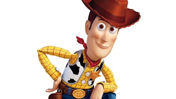 TOY STORY 3 Director Lee Unkrich Reveals That Woody Has Had A Last Name All Along