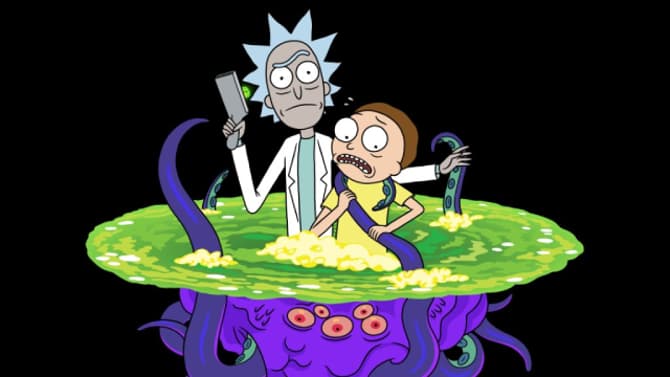 RICK AND MORTY: THE OTHER FIVE Remaining Season 4 Episode Titles & Synopses Revealed