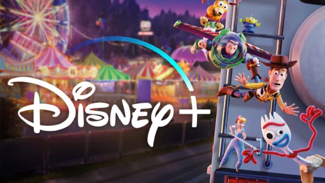 This Official Promo Goes Through All Of The New Stuff That's Coming To Disney+ In February