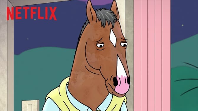 The End Is Near For BOJACK HORSEMAN In The Final Ever Trailer For Netflix's Adult Animated Series