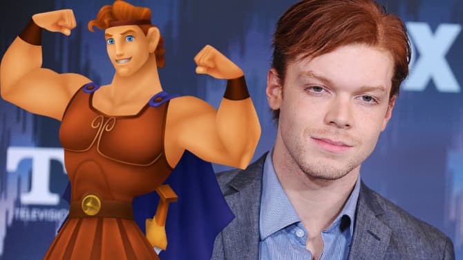 Cameron Monaghan Wants To Star In A Live-Action Remake Of Disney's HERCULES