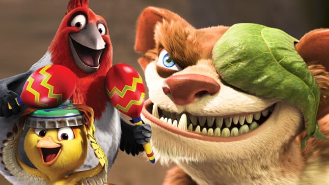 ICE AGE And RIO Spinoffs Reportedly In Early Development For Disney+