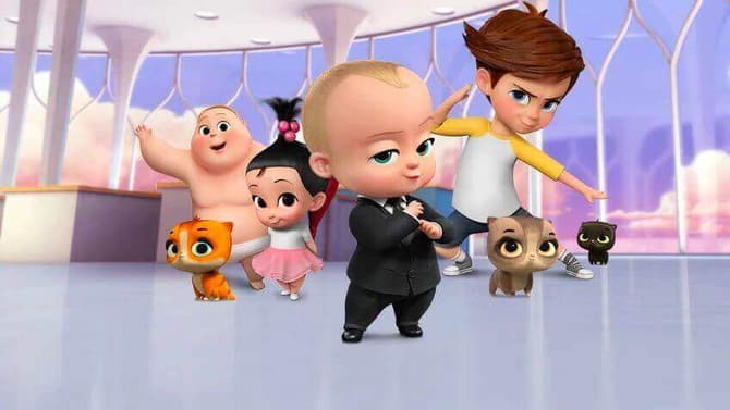 BOSS BABY 2 Confirms Director Tom McGrath's Return Two Years After Initial Announcment