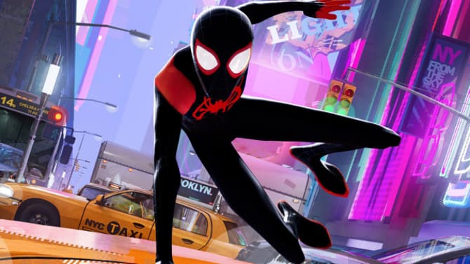 Marvel Studios Head & SPIDER-MAN: FAR FROM HOME Director On SPIDER-MAN: INTO THE SPIDER-VERSE