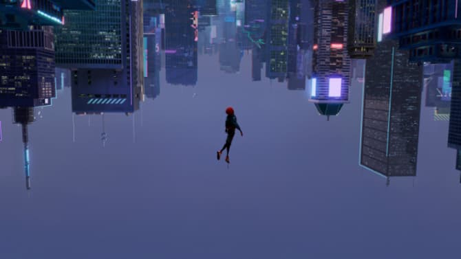 Overwhelmingly Positive First Reactions To SPIDER-MAN: INTO THE SPIDER-VERSE Have Hit Social Media