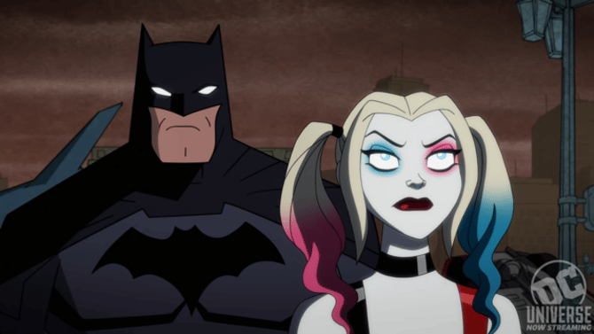 HARLEY QUINN Seeks Vengeance In The Thrilling New Promo For Season 1, Episode 13: &quot;The Final Joke&quot;