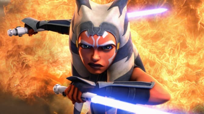 Disney Confirms STAR WARS: THE CLONE WARS Season 7 Will Be Available To Stream On Disney+ From February 17th