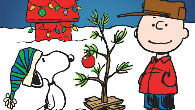 Animated Classic A CHARLIE BROWN CHRISTMAS To Air Tonight At 8/7c On ABC