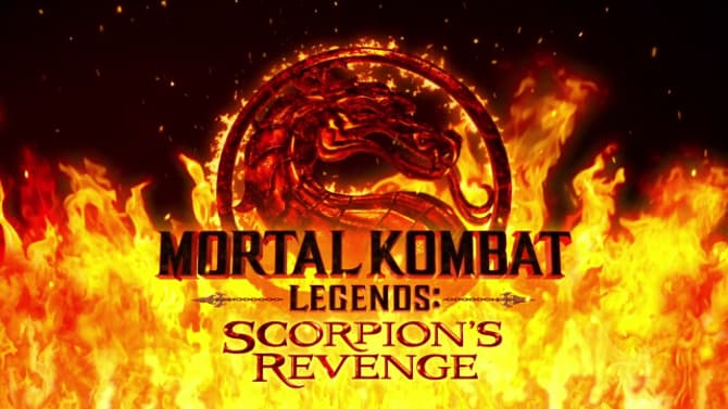 MORTAL KOMBAT LEGENDS: SCORPION'S REVENGE Blu-Ray, 4K Ultra HD, & DVD Now Available