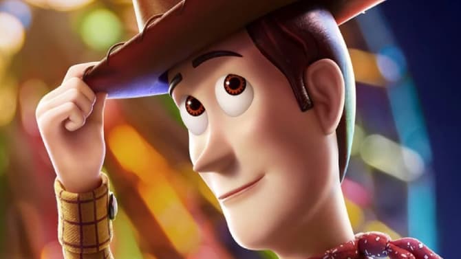 TOY STORY 4 Director Josh Cooley On How The End Of The Animated Sequel Wraps Up Woody's Arc