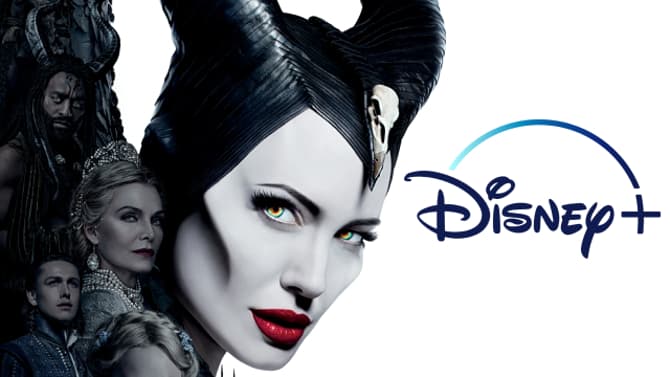 MALEFICENT: MISTRESS OF EVIL Is Now Available To Stream On Disney+ In North America