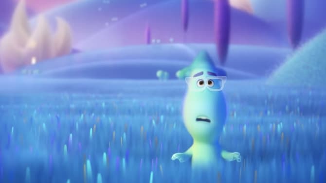 SOUL: Check Out The New, Official Trailer & Poster For Disney Pixar's Next Animated Film