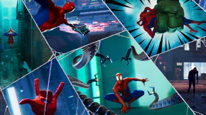 This New Clip From SPIDER-MAN: INTO THE SPIDER-VERSE Provides A Recap Of Peter Parker's Miserable Life