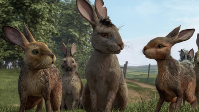 Check Out This New Trailer For BBC & Netflix's Upcoming Animated Adventure: WATERSHIP DOWN