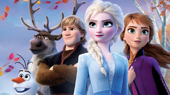 FROZEN 2 Finally Coming To Disney+ In The United Kingdom & Ireland On July 3rd