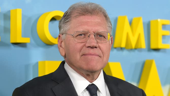 TOONED OUT: Award-Winning Director Robert Zemeckis To Produce New Live-Action/Animated Hybrid Show For HBO Max