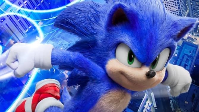 VFX Artists Discuss Why The SONIC THE HEDGEHOG Movie Redesign Is A Big Improvement