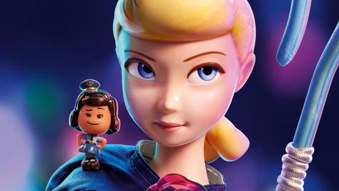 TOY STORY 4 Has Been Bested At The Chinese Box Office By This Popular, 17-Year-Old Anime Film