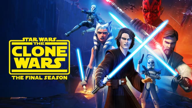 STAR WARS: THE CLONE WARS Cast & Crew Talk Episode 1 &quot;The Bad Batch&quot; In This New Behind-The-Scenes Video