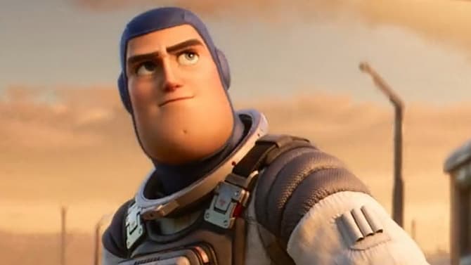 LIGHTYEAR Is Ready For Take-Off In New Trailer Released During Last Night's Academy Awards