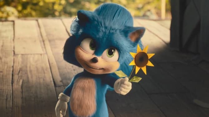 SONIC THE HEDGEHOG: The Movie's Opening Is Now Officially Available To Watch Online For Free