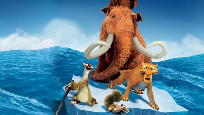 ICE AGE: The Academy Award-Nominated Animated Film Is Now Available On The Disney+ Streaming Service