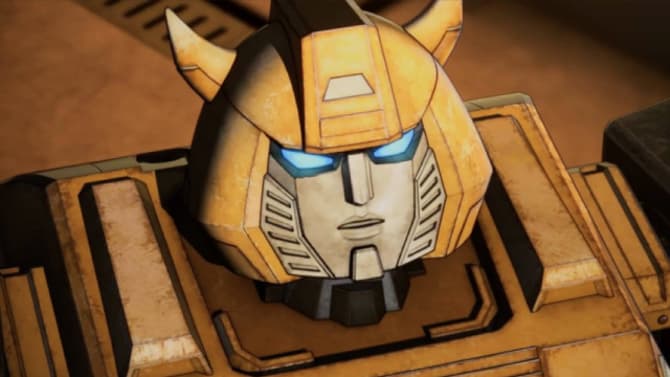 Official Synopsis Released For Netflix's Upcoming TRANSFORMERS: WAR FOR CYBERTRON Animated Series