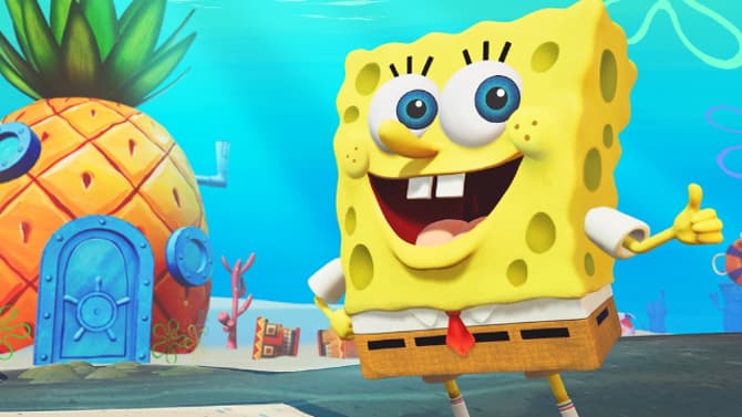 Awkwafina & Reggie Watts Join The Cast Of THE SPONGEBOB MOVIE: IT'S A WONDERFUL SPONGE