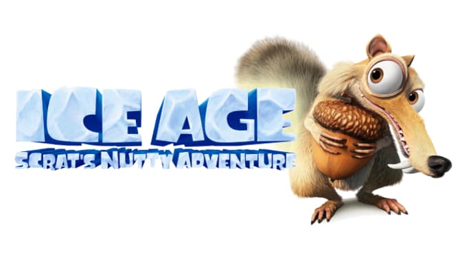 ICE AGE: SCRAT'S NUTTY ADVENTURE Video Game Announced For The PlayStation 4, Xbox One, Nintendo Switch, & PC