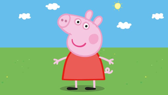 PEPPA PIG Voice Actress Harley Bird Steps Down After Playing The Children's Character For 13 Years