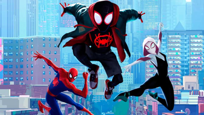 SPIDER-MAN: INTO THE SPIDER-VERSE Producer Amy Pascal Reaffirms That A Sequel Is Definitely In The Works