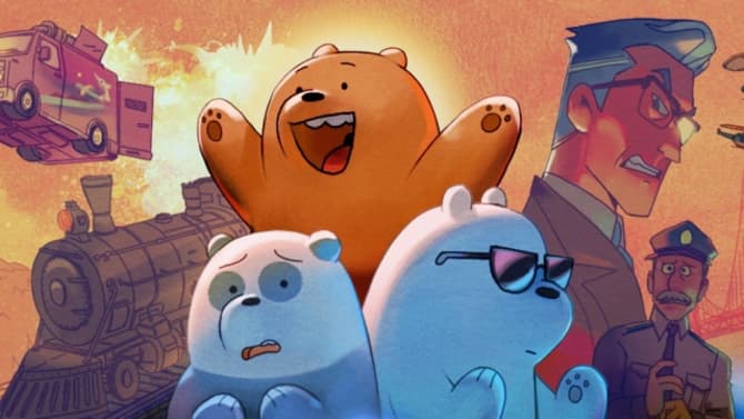Cartoon Network Announces WE BARE BEARS: THE MOVIE Will Now Release Digitally On June 30th