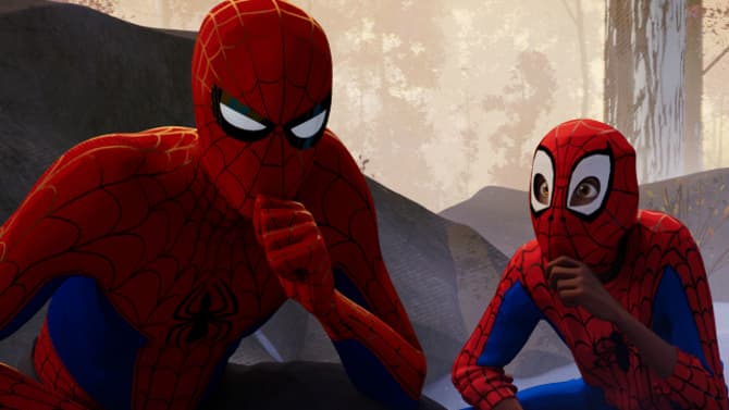 Post Malone's &quot;Sunflower&quot; Is The Key In This New Clip From SPIDER-MAN: INTO THE SPIDER-VERSE