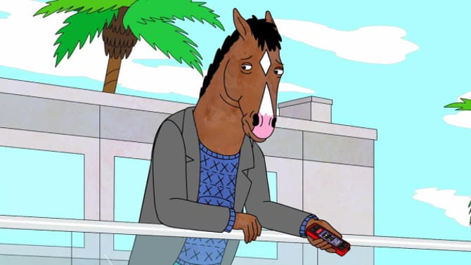 BOJACK HORSEMAN Creator Confirms That Netflix Decided The Sixth Season Would Be The Last