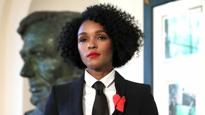 LADY AND THE TRAMP: Janelle Monáe To &quot;Reinvent&quot; The Controversial Siamese Cat Song For The Live-Action Remake