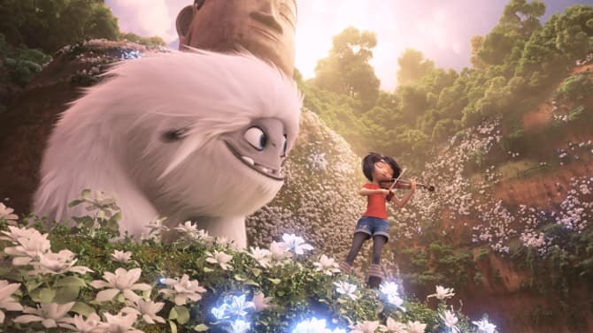 ABOMINABLE: $20 Million Opening Weekend Expected For DreamWorks Animation's Newest