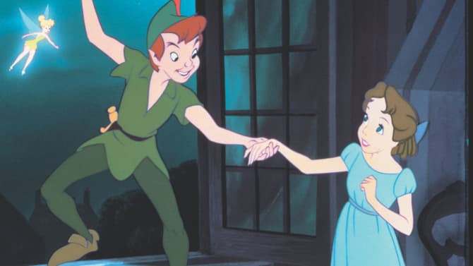 PETER PAN & WENDY: The Titular Characters Of Disney's Live-Action Remake Have Officially Been Cast