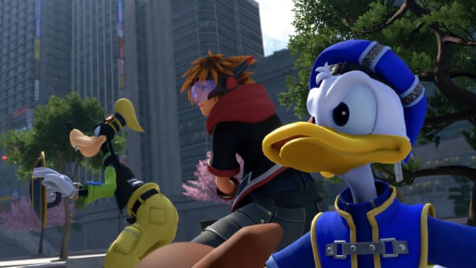 Three More Trailers For KINGDOM HEARTS III Will Drop In December, Confirms The Game's Director