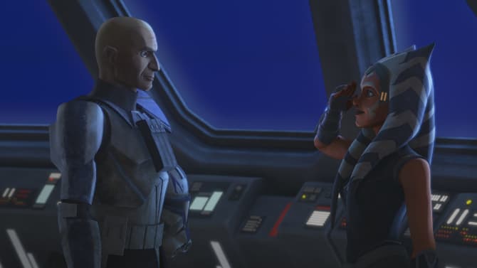 STAR WARS: THE CLONE WARS — THE FINAL SEASON Episode 11 &quot;Shattered&quot; Is Now Streaming On Disney+