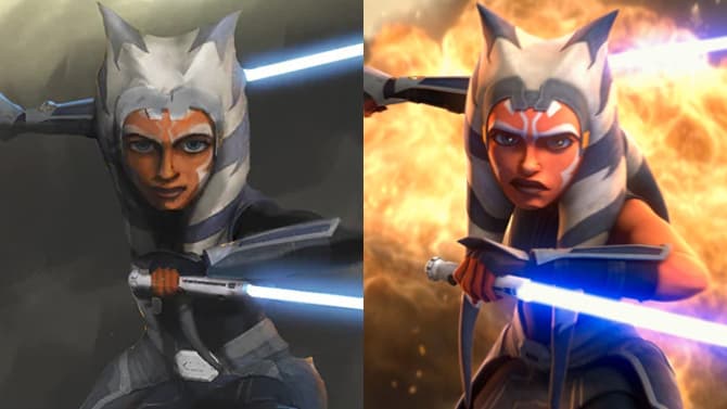 Check Out These Awesome, New Pieces Of STAR WARS: THE CLONE WARS — THE FINAL SEASON Concept Art