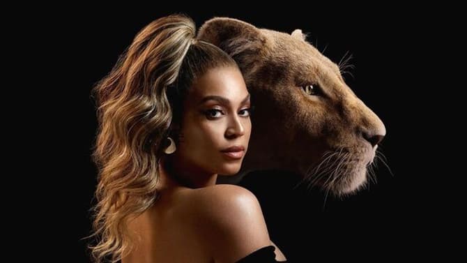 Check Out Beyoncé's New Song &quot;Spirit&quot; From The Official Soundtrack For Disney's THE LION KING