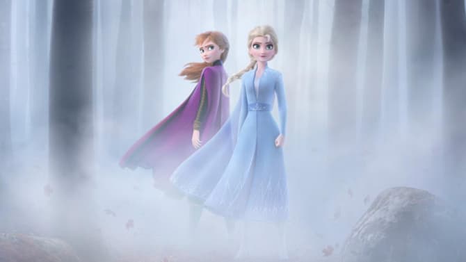 FROZEN 2 Full Soundtrack Revealed; Will Release On November 15th And Is Now Available To Pre-Order