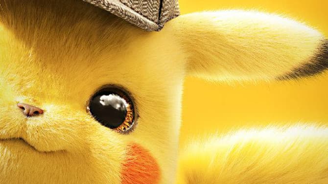 DETECTIVE PIKACHU Home Release Special Features & Release Dates Have Been Revealed