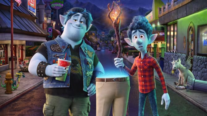 ONWARD: Disney Pixar's Newest Tops Box Office Charts With Only $40 Million Domestic Opening Weekend