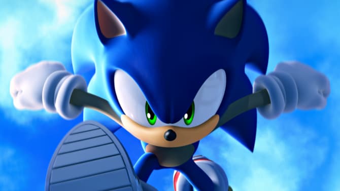 SONIC THE HEDGEHOG Movie's Official Twitter Joins In Lambasting The Speedster's Toned Redesign